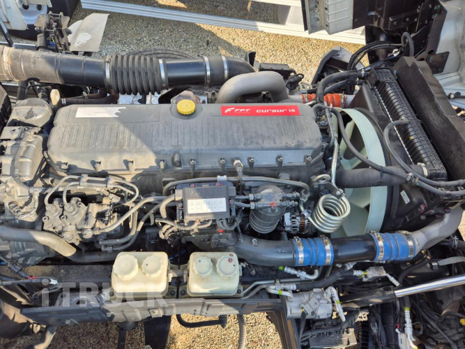 타타대우 맥쎈 570 후축 카고 25톤 오토 7