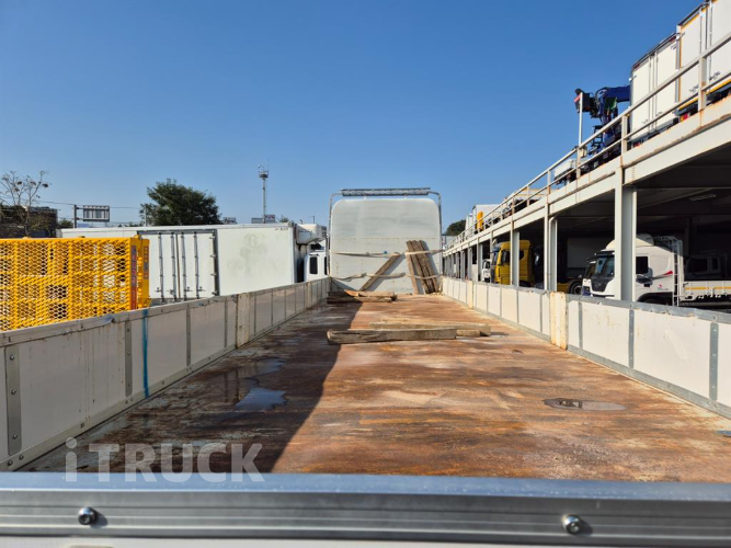 타타대우 맥쎈 570 후축 카고 25톤 오토 6