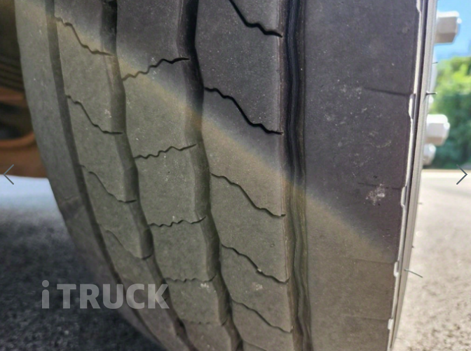 현대 올뉴마이티 2.5톤 광폭 냉동탑 18