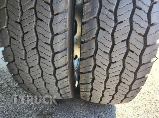 현대 올뉴마이티 2.5톤 광폭 냉동탑 19