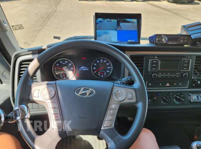 현대 올뉴마이티 2.5톤 광폭 냉동탑 15