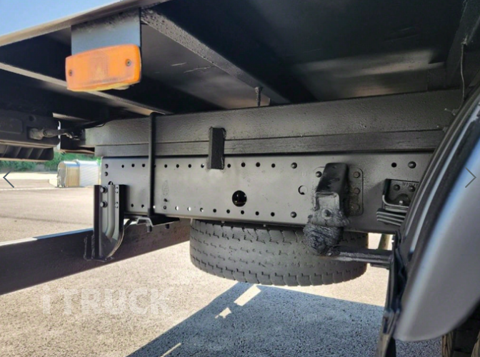 현대 올뉴마이티 2.5톤 광폭 냉동탑 12