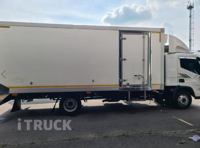 현대 올뉴마이티 3.5톤 광폭 냉동탑 2