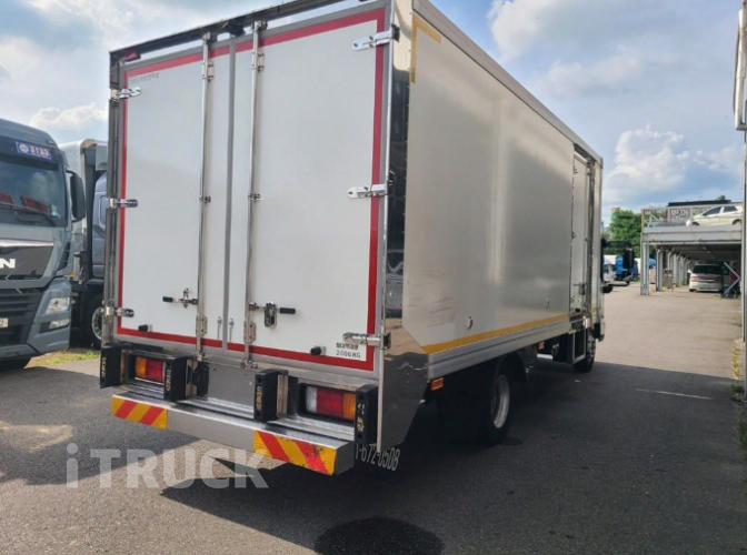 현대 올뉴마이티 3.5톤 광폭 냉동탑 1