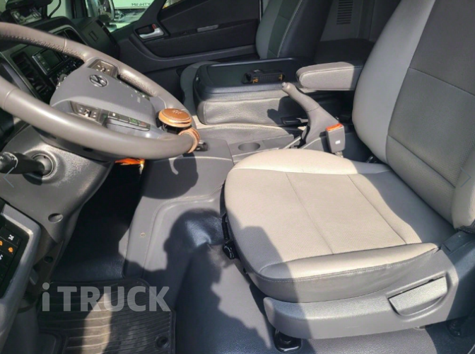 현대 올뉴마이티 3.5톤 광폭 냉동탑 10