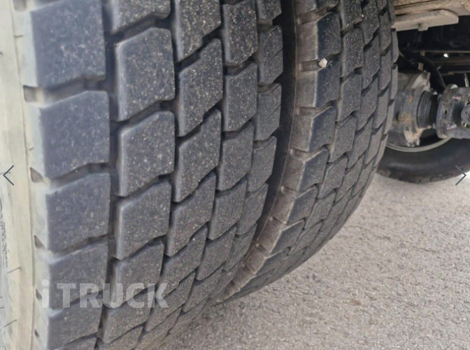 현대 올뉴마이티 3.5톤 냉동탑 12