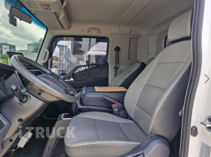 현대 올뉴마이티 3.5톤 냉동탑 7