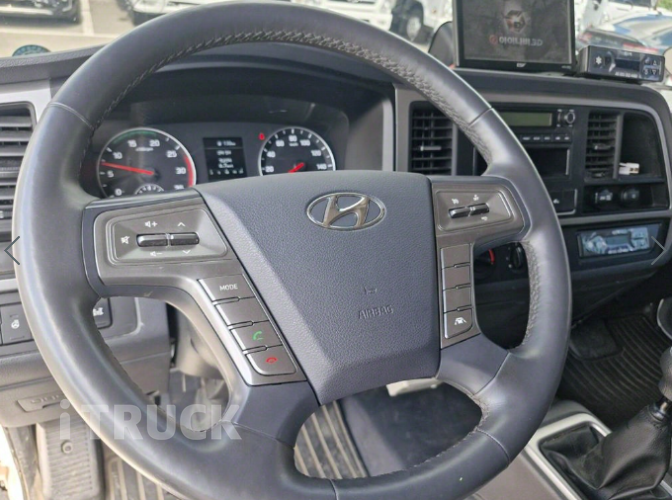 현대 올뉴마이티 3.5톤 냉동탑 8