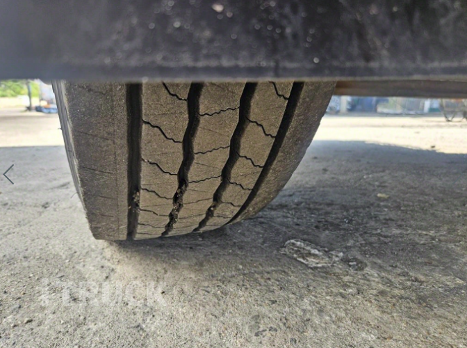 이스즈 엘프 3.5톤 냉동탑 11