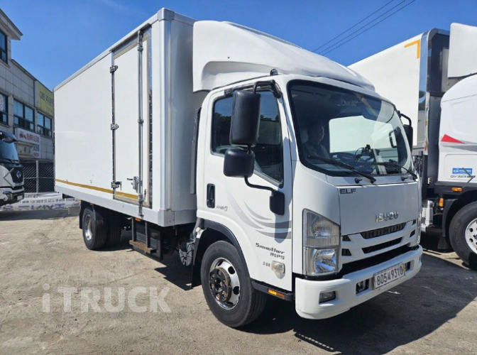 이스즈 엘프 3.5톤 냉동탑 3