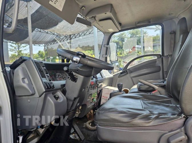 이스즈 엘프 3.5톤 냉동탑 9