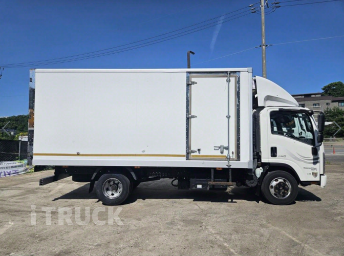 이스즈 엘프 3.5톤 냉동탑 2