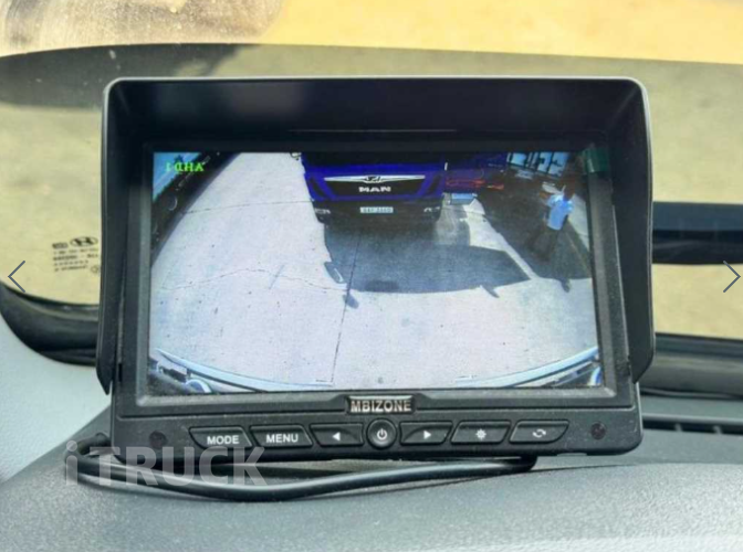 현대 올뉴마이티 3.5톤 광폭 냉동탑 8