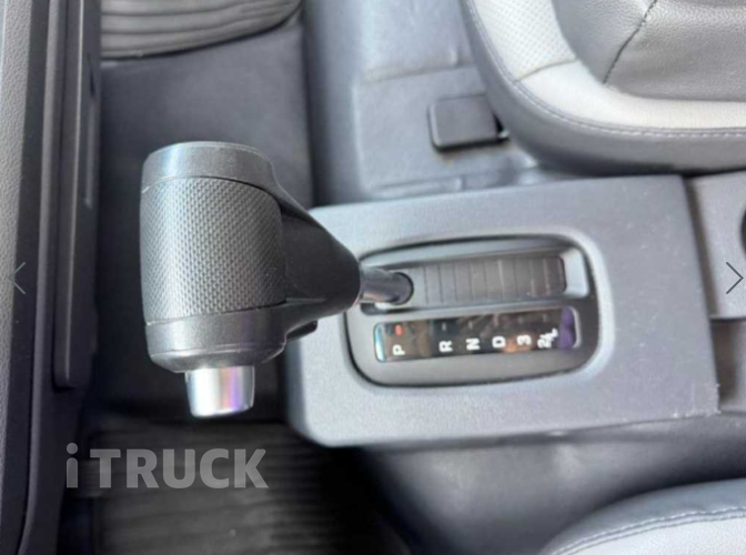 현대 올뉴마이티 3.5톤 광폭 냉동탑 7