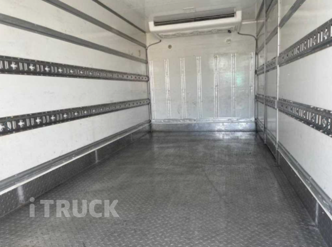 현대 올뉴마이티 3.5톤 광폭 냉동탑 4