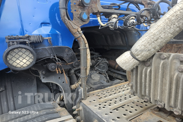 스카니아 G 440 추레라 원데후 오토 리타더 10