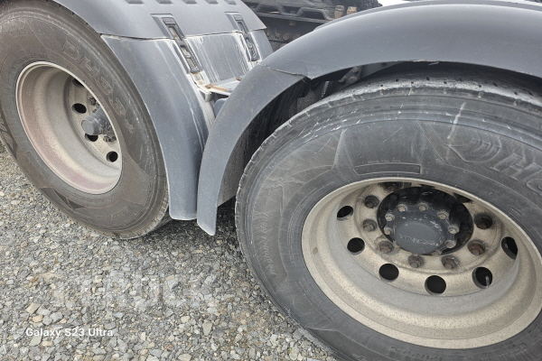 스카니아 G 440 추레라 원데후 오토 리타더 8