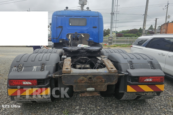 스카니아 G 440 추레라 원데후 오토 리타더 5