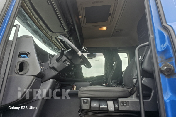 스카니아 G 440 추레라 원데후 오토 리타더 11