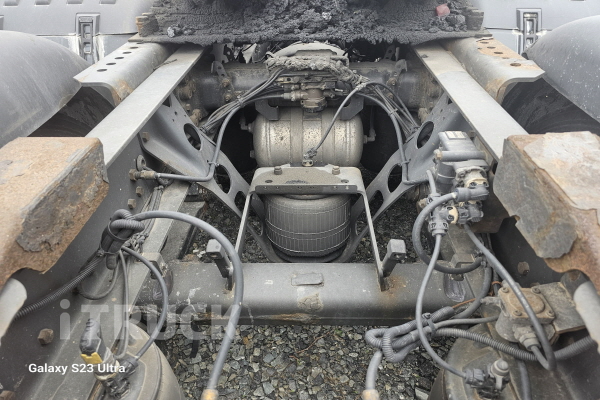 스카니아 G 440 추레라 원데후 오토 리타더 6