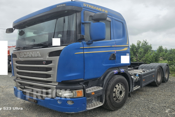 스카니아 G 440 추레라 원데후 오토 리타더 14