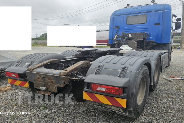 스카니아 G 440 추레라 원데후 오토 리타더 4