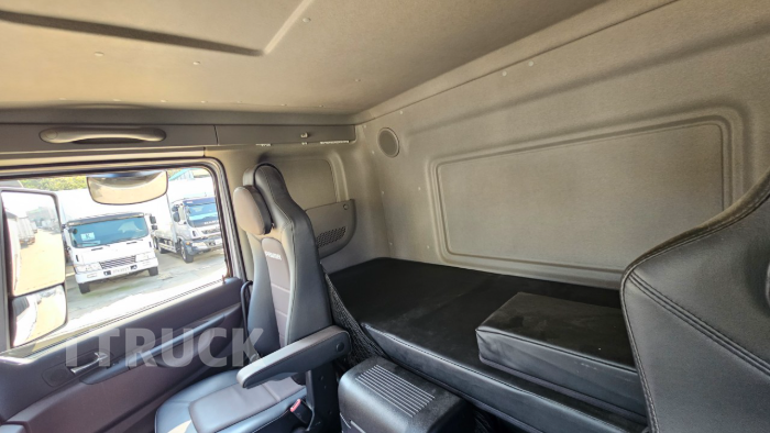 타타대우 프리마 고하중 420 후축 상승윙바디 16톤 오토 14