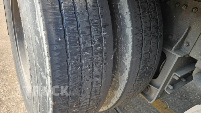 타타대우 프리마 고하중 420 후축 상승윙바디 16톤 오토 11