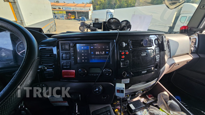 타타대우 프리마 고하중 420 후축 상승윙바디 16톤 오토 13