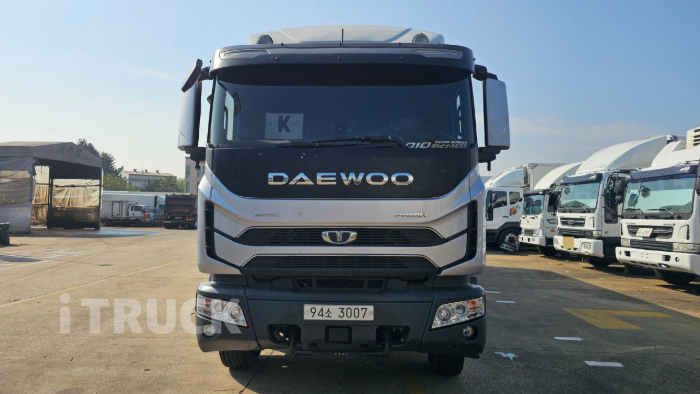 타타대우 프리마 고하중 420 후축 상승윙바디 16톤 오토 3