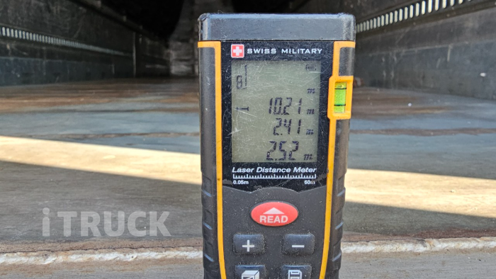 타타대우 프리마 고하중 420 후축 상승윙바디 16톤 오토 16