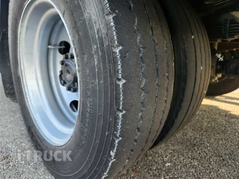 현대 메가트럭 280 단바리 윙바디 5톤 수동 7