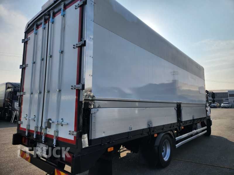 현대 메가트럭 280 단바리 윙바디 5톤 수동 3