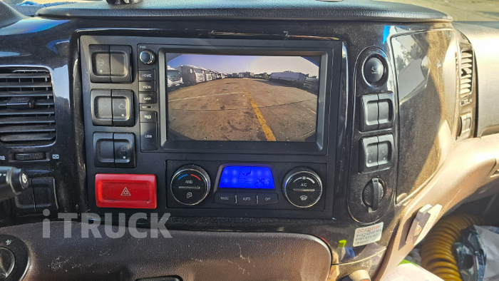 타타대우 프리마 280 후축 카고 7.5톤 수동 11