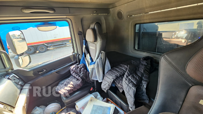 타타대우 프리마 280 후축 카고 7.5톤 수동 13