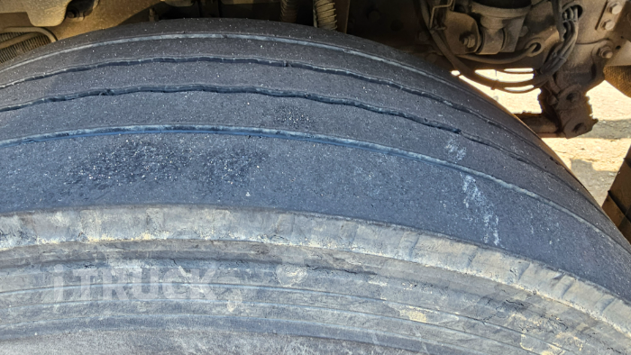 타타대우 프리마 280 후축 카고 7.5톤 수동 6