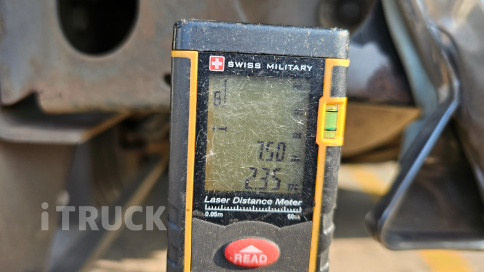 타타대우 프리마 280 후축 카고 7.5톤 수동 8