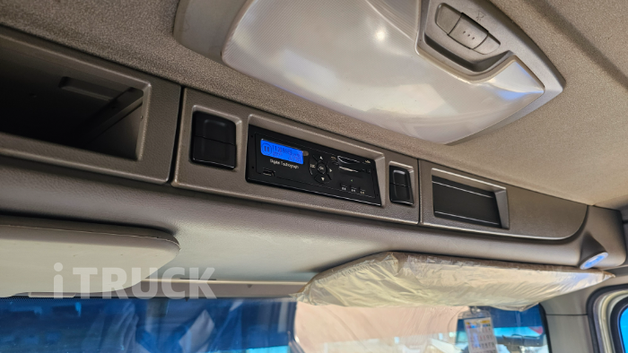 타타대우 프리마 280 후축 카고 7.5톤 수동 12