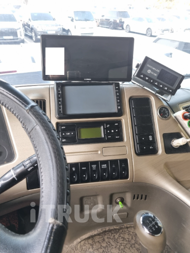 타타대우 노부스 280 후축 냉장윙 6.5톤 수동 16