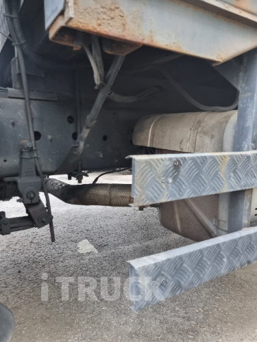 타타대우 노부스 280 후축 냉장윙 6.5톤 수동 13