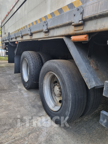 타타대우 노부스 280 후축 냉장윙 6.5톤 수동 7