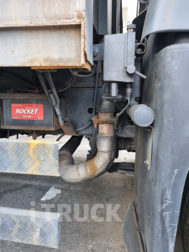 타타대우 노부스 280 후축 냉장윙 6.5톤 수동 10