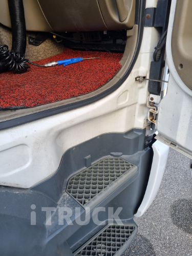 타타대우 노부스 280 후축 냉장윙 6.5톤 수동 4