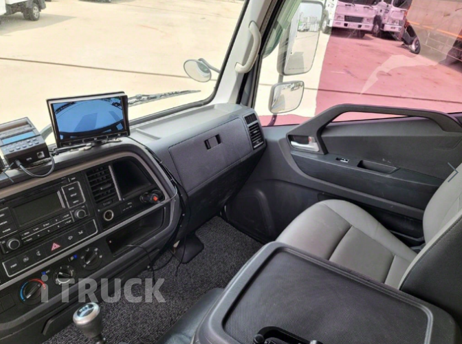 현대 올뉴마이티 3.5톤 냉동탑 13