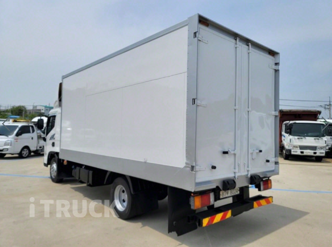 현대 올뉴마이티 3.5톤 냉동탑 7