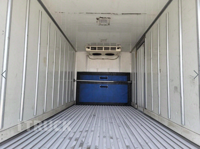 현대 올뉴마이티 3.5톤 냉동탑 10