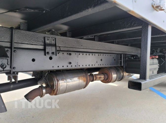 현대 올뉴마이티 3.5톤 냉동탑 11