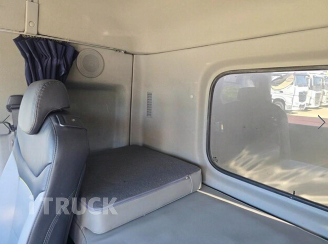 현대 파비스 325 후축 냉동탑 6.5톤 오토 10