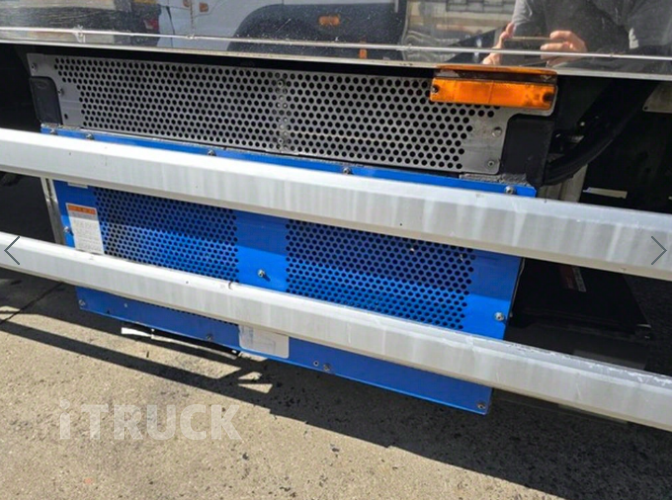 현대 파비스 325 후축 냉동탑 6.5톤 오토 8