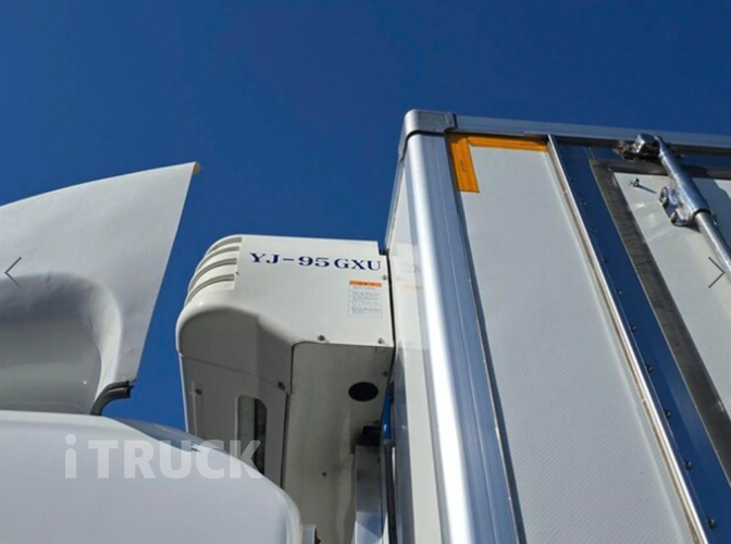 현대 파비스 325 후축 냉동탑 6.5톤 오토 7